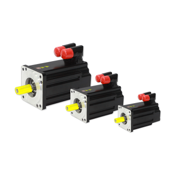 Động cơ robot tọa độ cartesian động cơ servo 5.2kW
